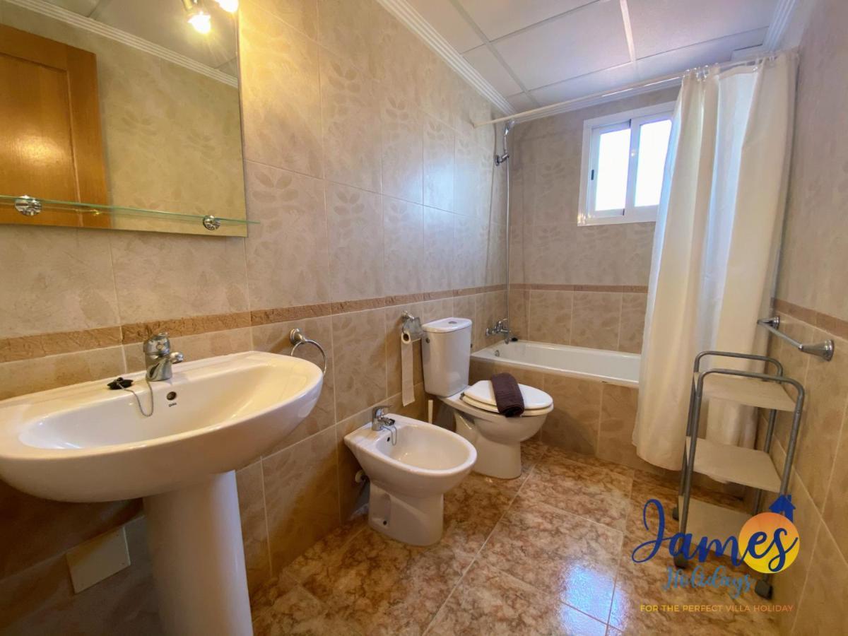 La Cinuelica R11 Ground Floor Com Pool L111 *