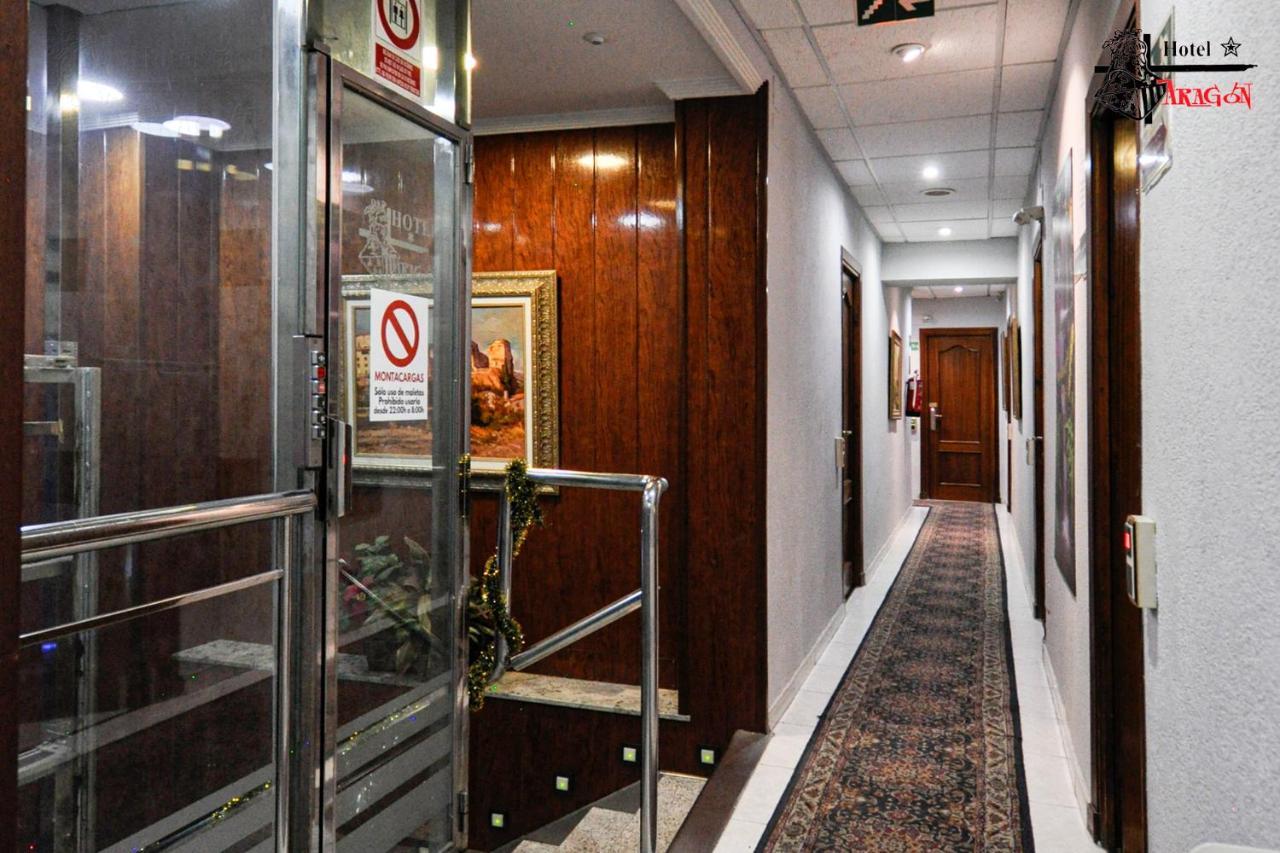 Hotel Aragon Salamanca