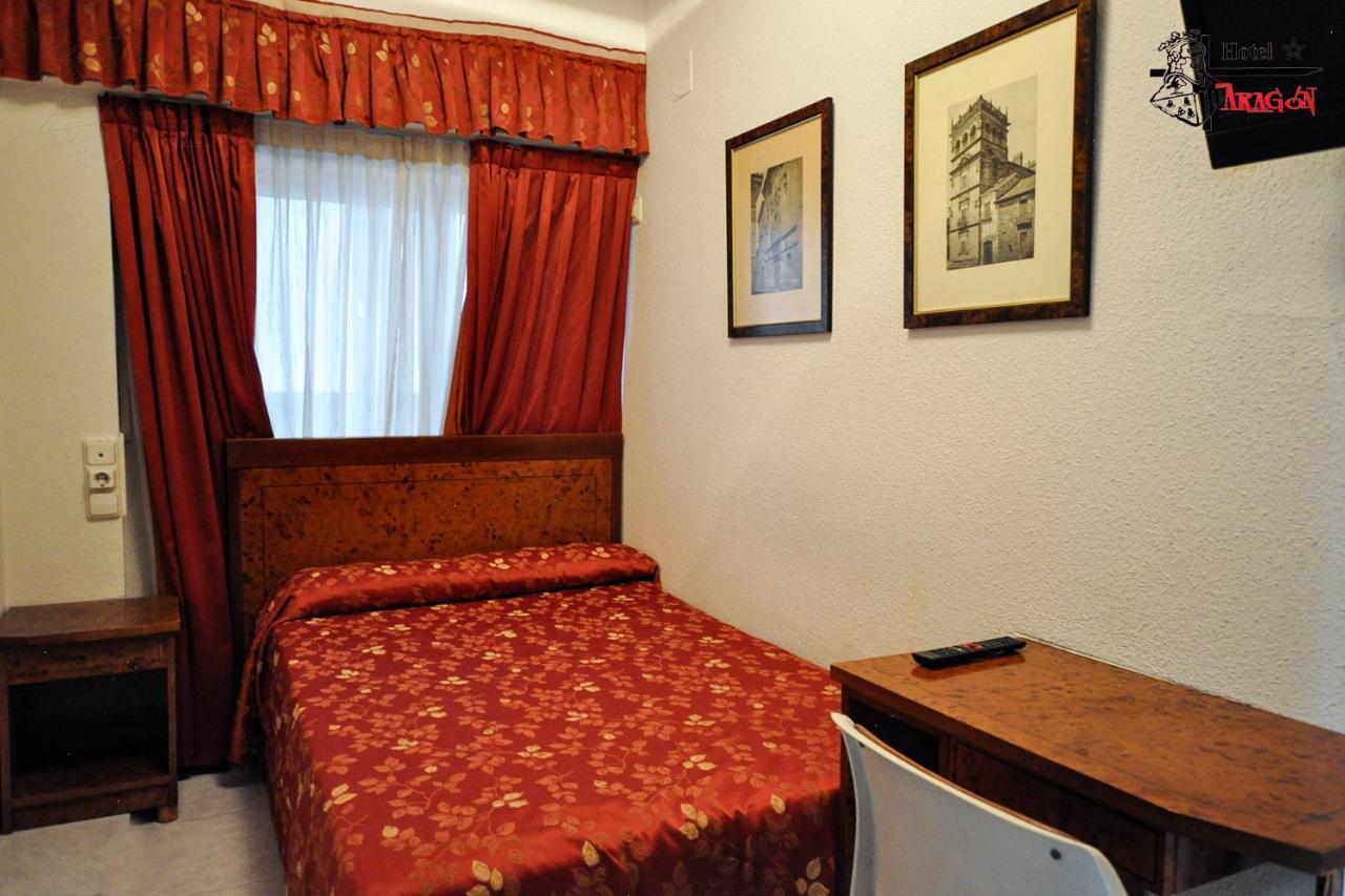 Hotel Aragon *