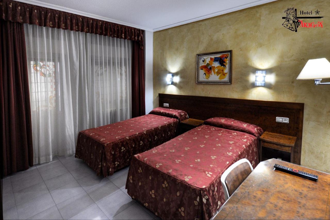 Hotel Aragon Salamanca