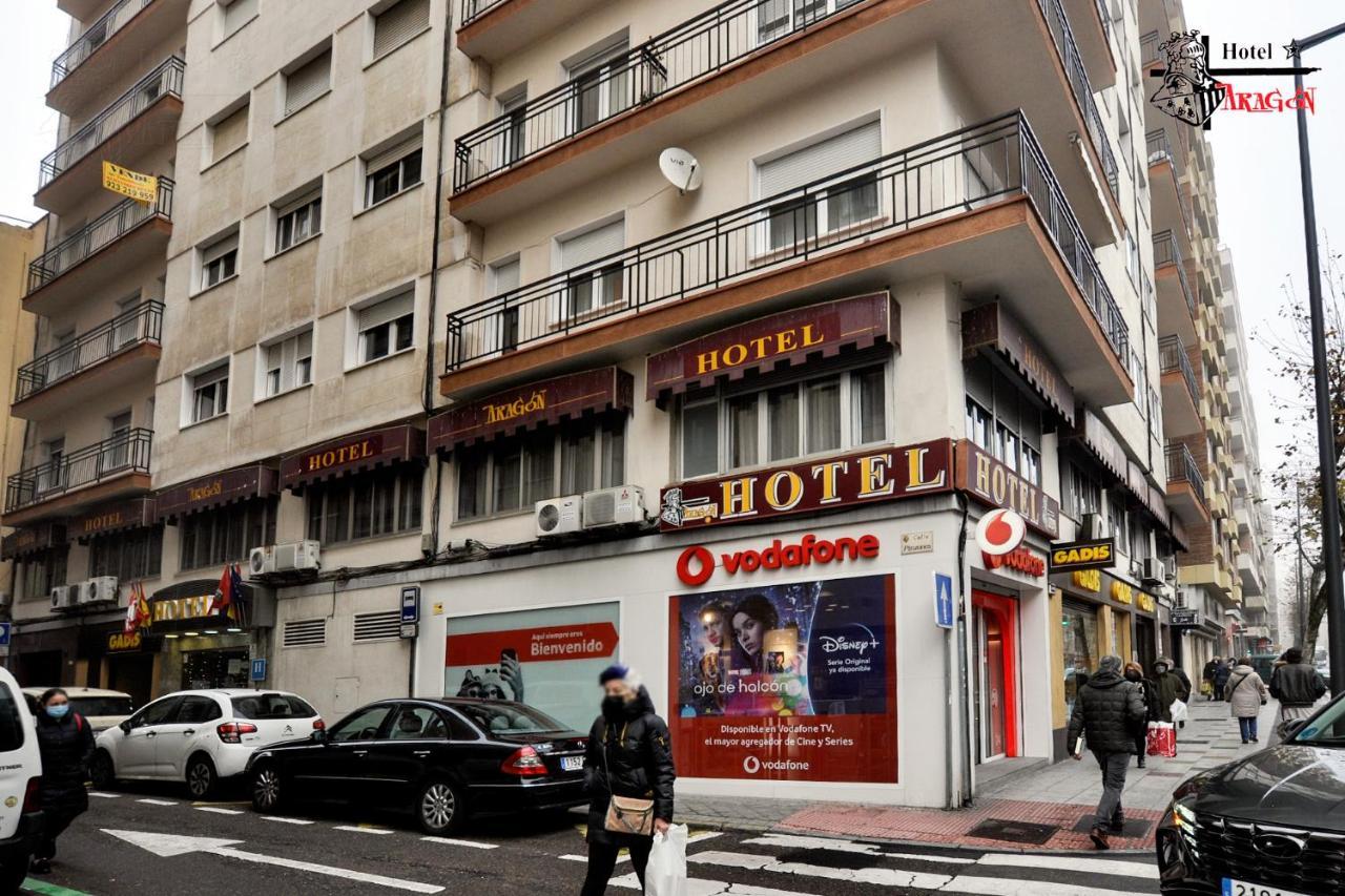 Aragon Hotel *
