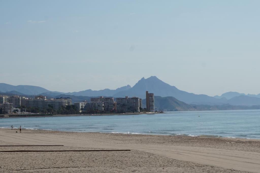 Ceveral Apartament Playa Muchavista Lanzas Apartment *