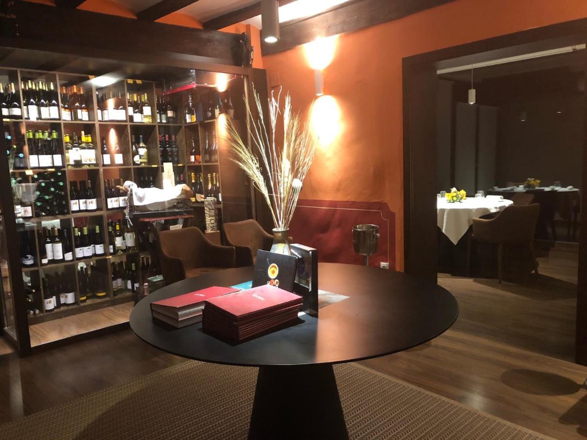 Hotel Hospederia El Batan
