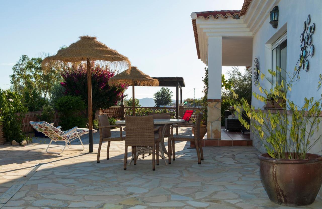 Hotel Cortijo De Salia Alcaucín