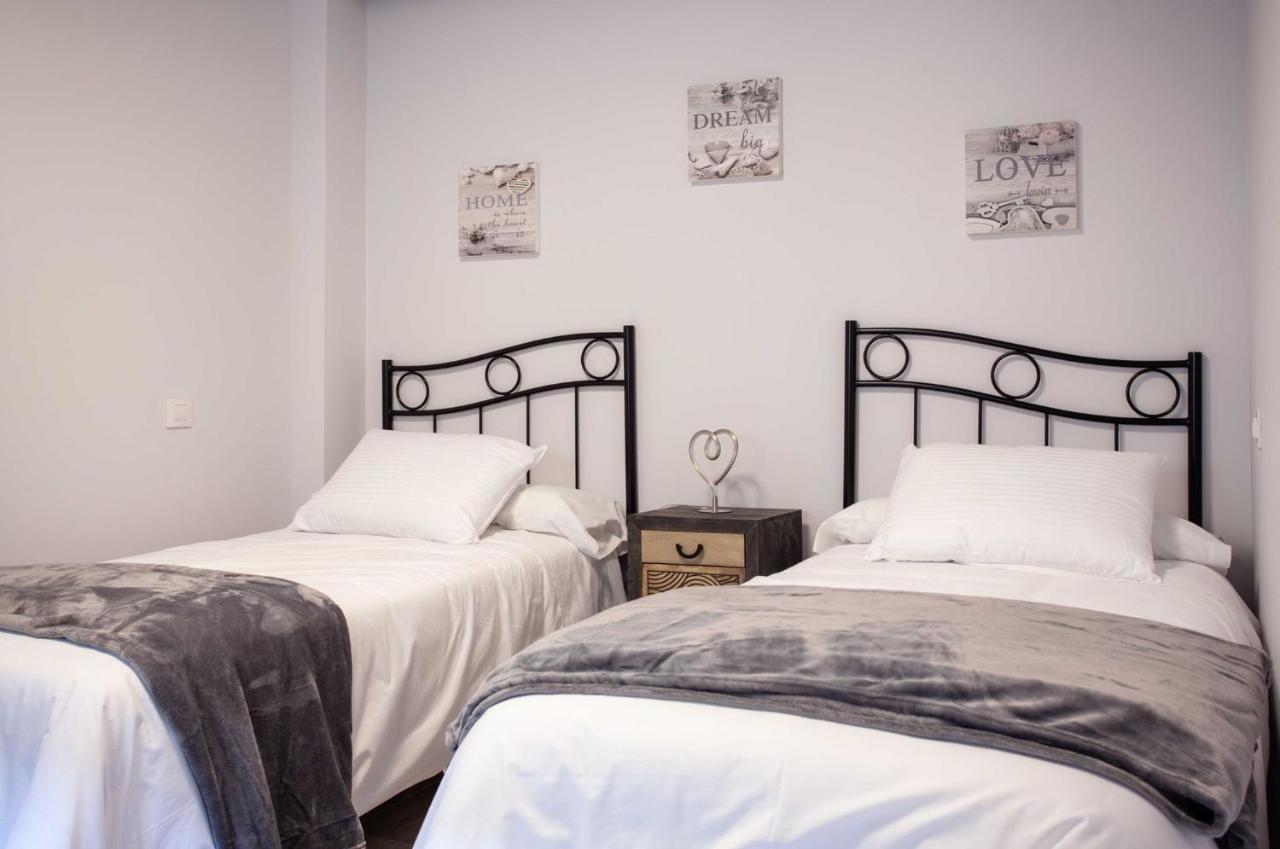 La Vieja Imprenta Apartamento Siguenza