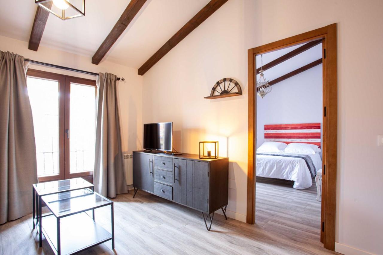 Apartamento La Vieja Imprenta Siguenza