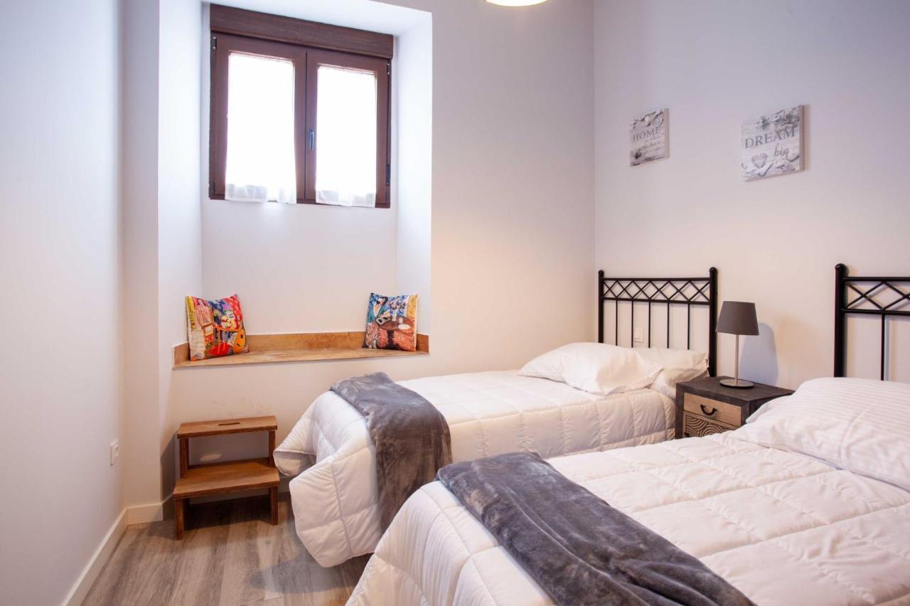 Apartamento La Vieja Imprenta Siguenza