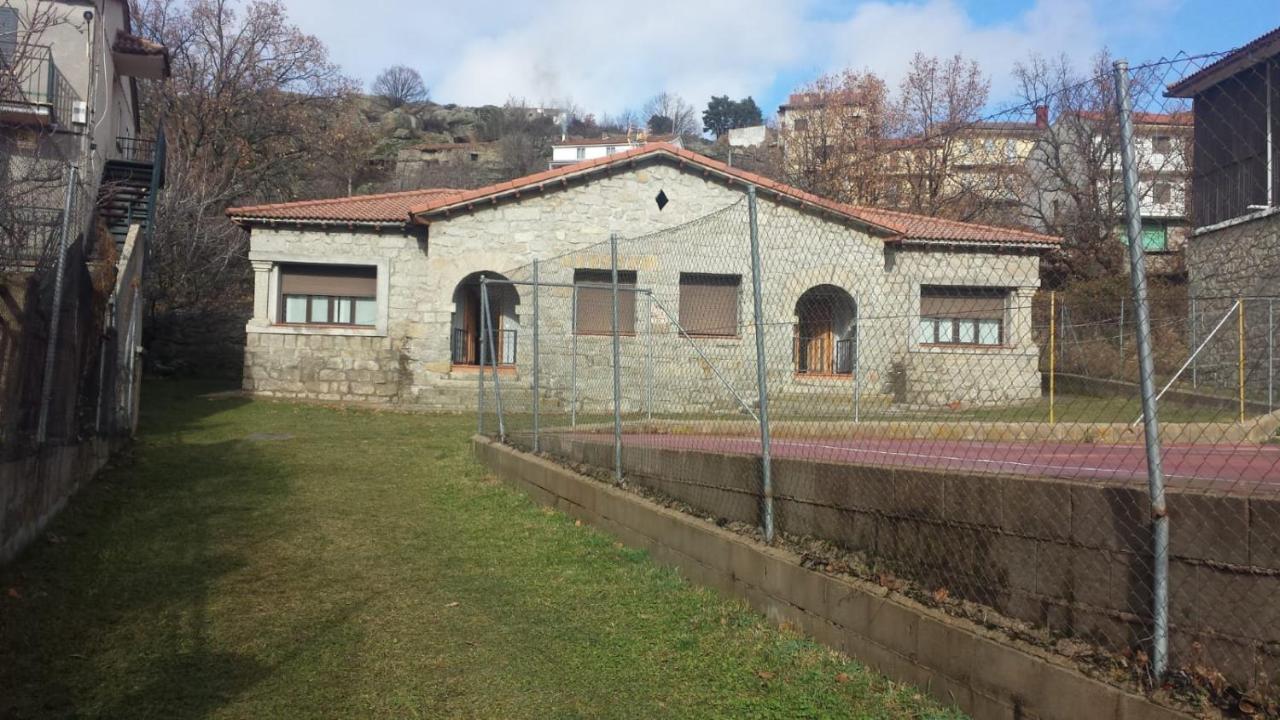 Country house El Maestro I Navalosa