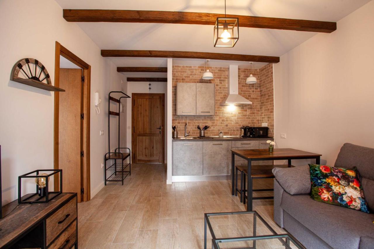 Apartamento La Vieja Imprenta