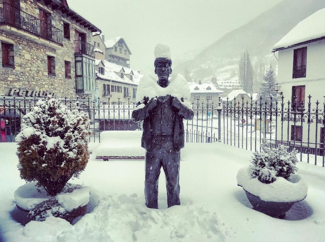 Valle De Izas Hotel Sallent de Gállego