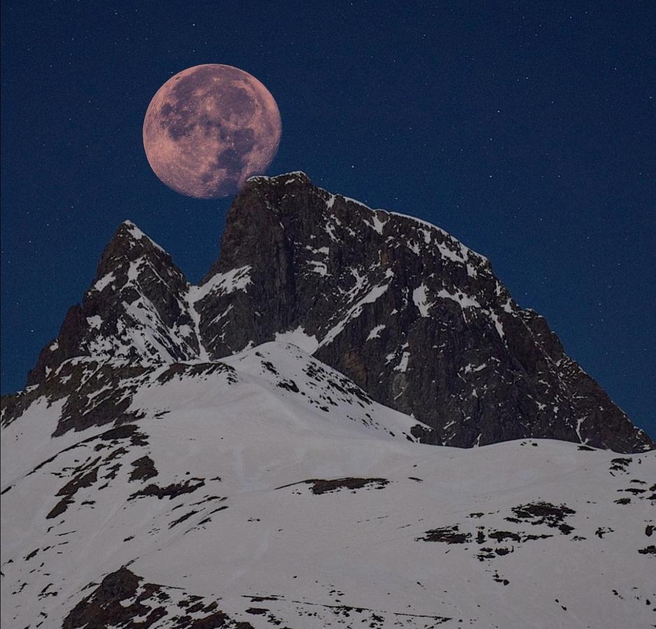 Valle De Izas Sallent de Gállego
