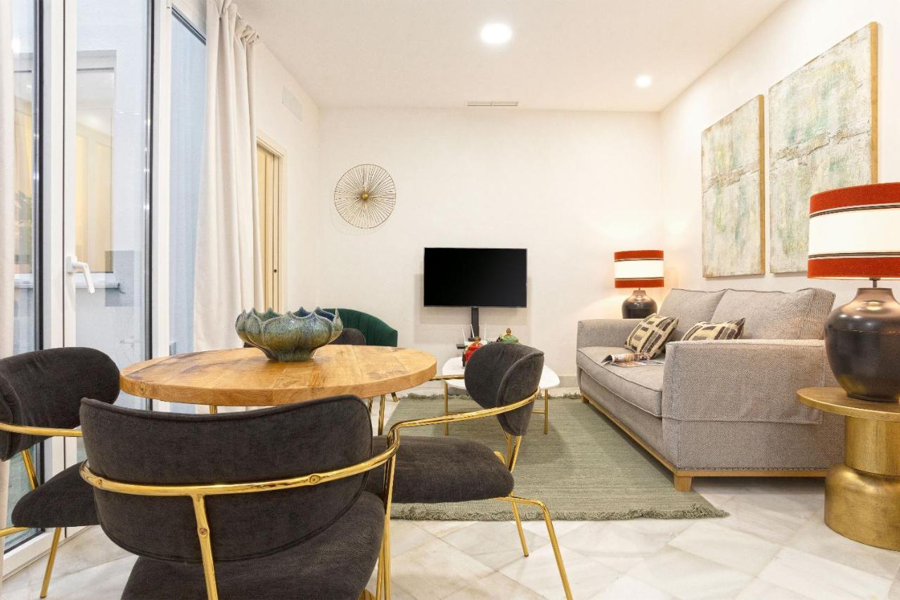 Apartamento Genteel Feria *