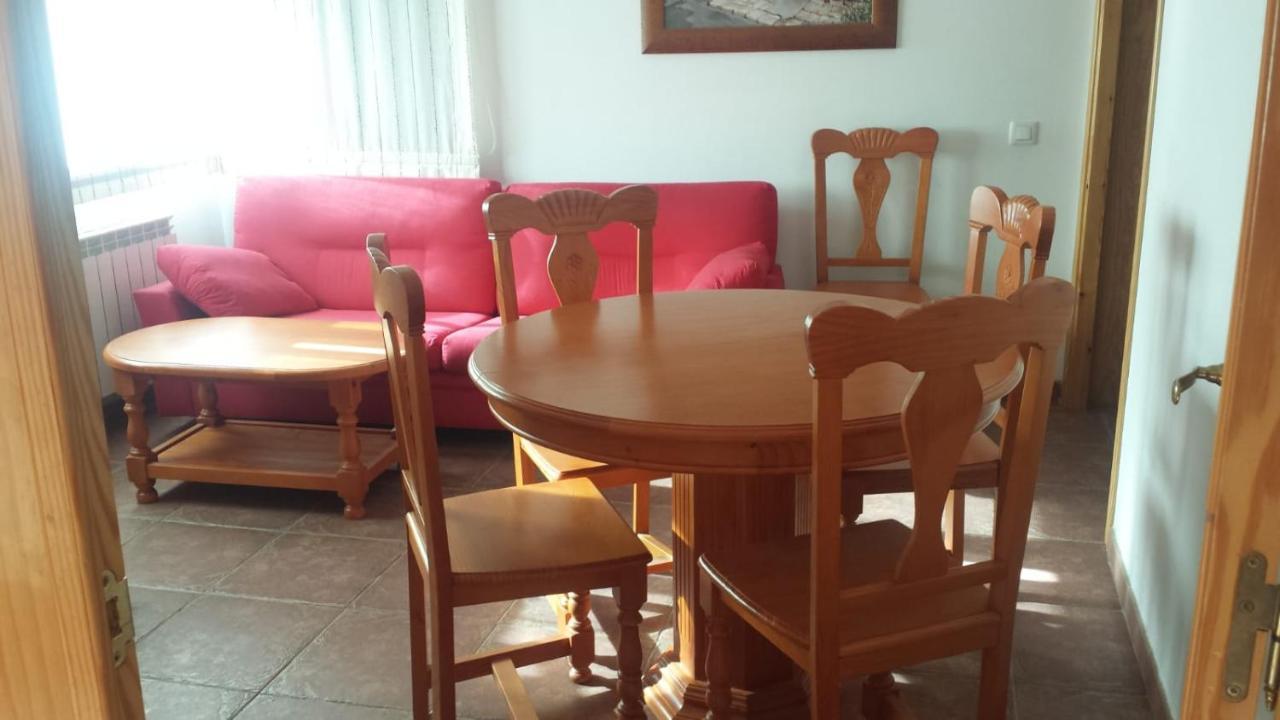 El Maestro Ii Casa rural Navalosal