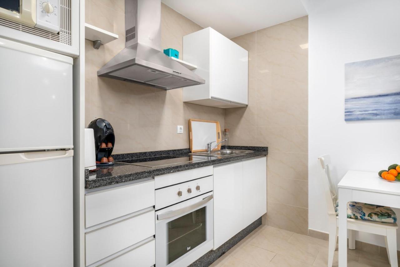 Apartamento Ohana Beachfront Malagueta By Alohamálaga Málaga