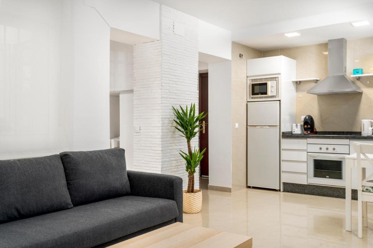 Ohana Beachfront Malagueta By Alohamálaga Apartamento *