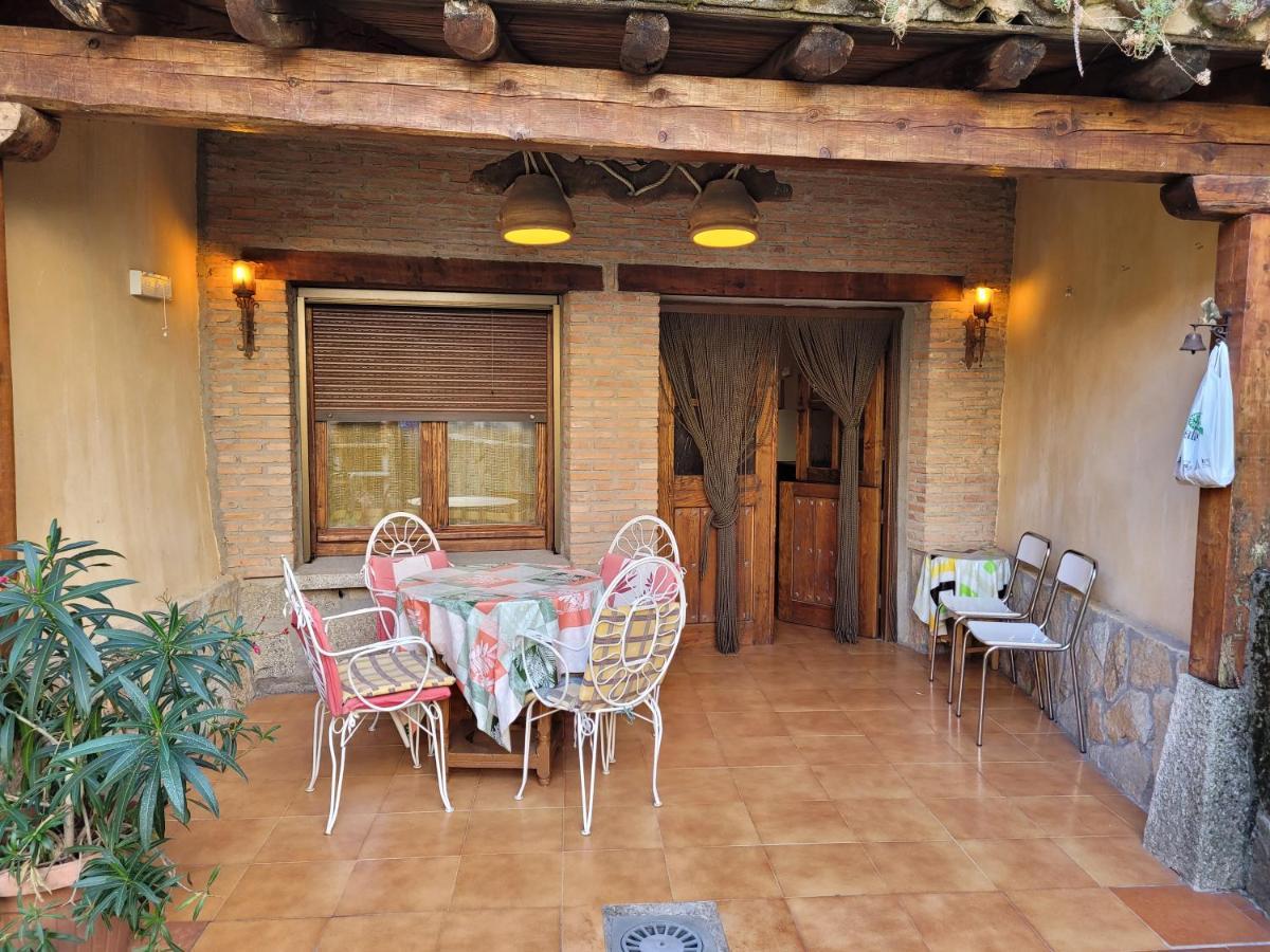 La Vid Holiday home Cadalso de los Vidrios