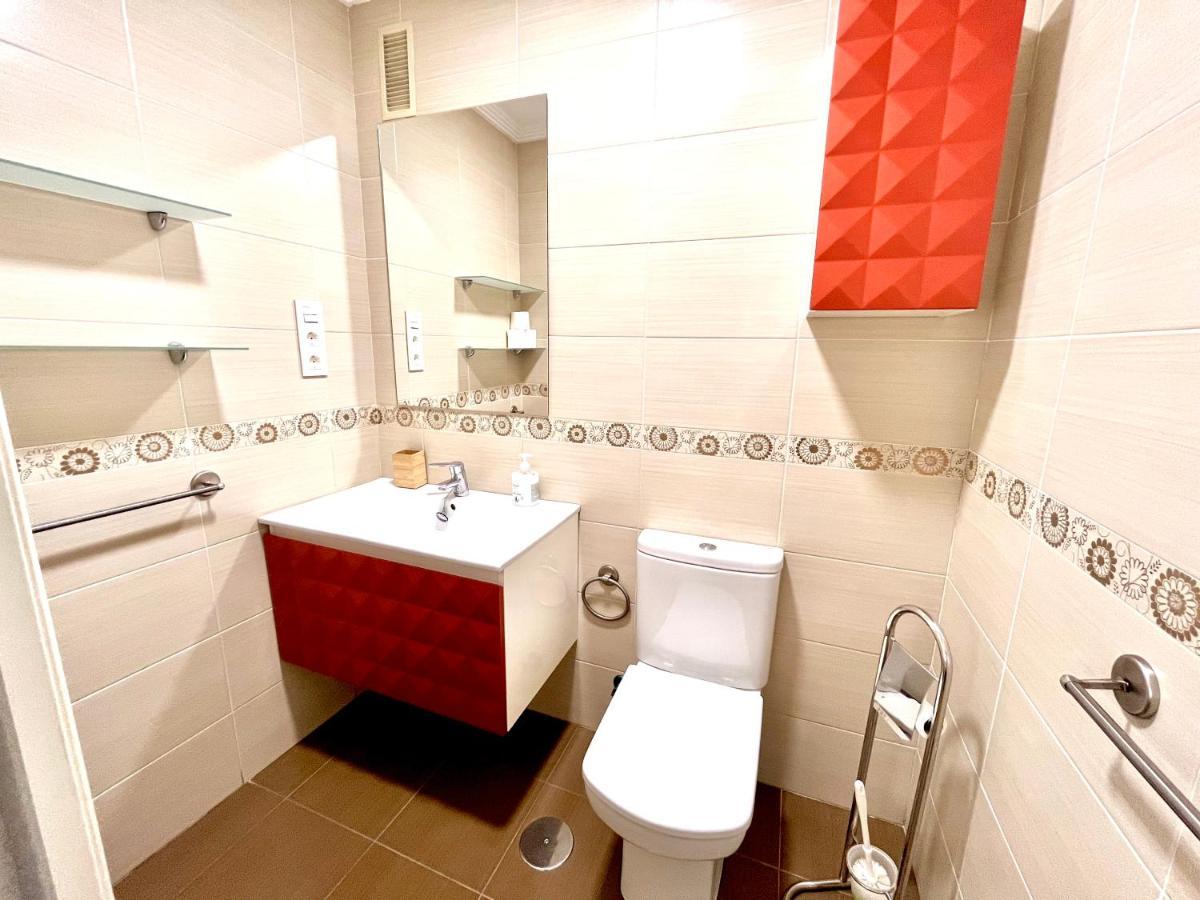 Apartment Espacios Blanco Plaza Mayor - Con Vistas. Valladolid