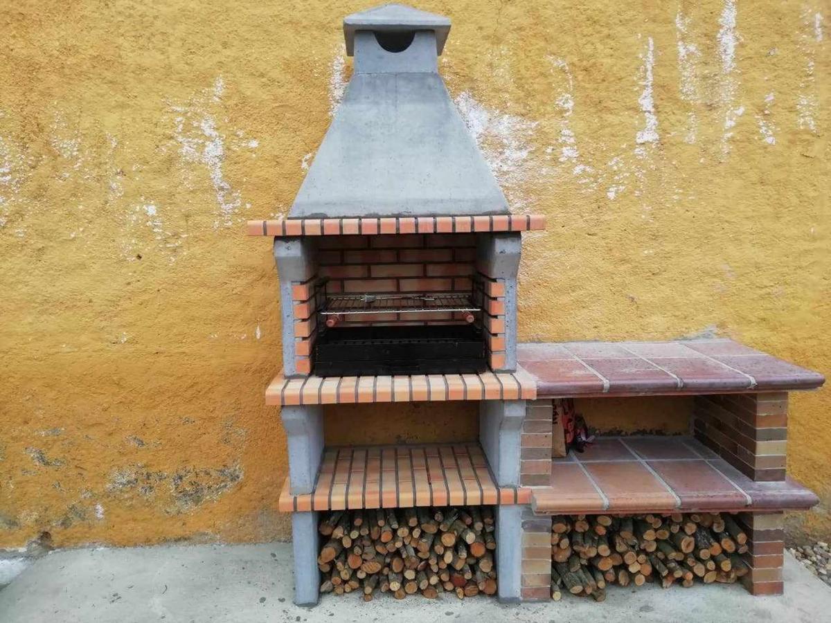 Casa De Pueblo Сasa de vacaciones *
