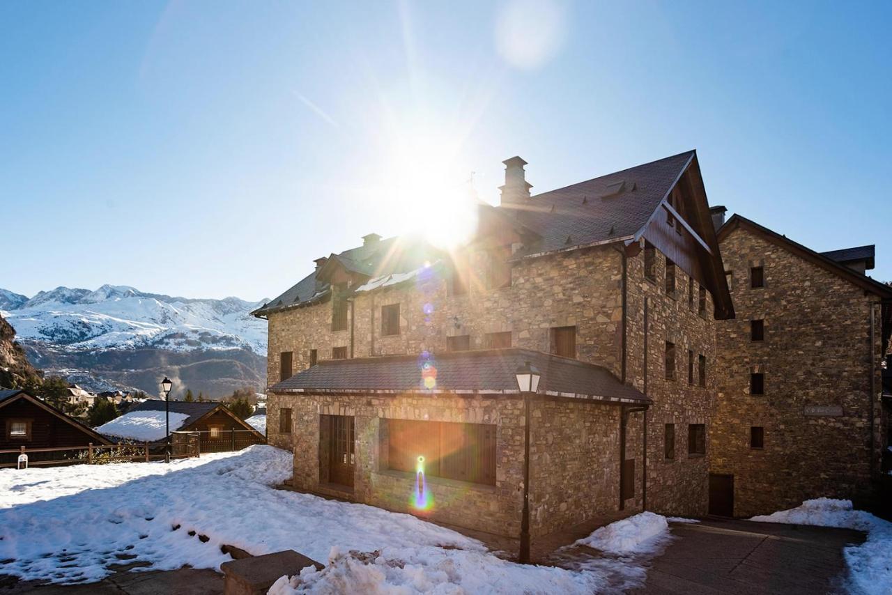 Cochata - Escarrilla,7 Pax Y Garaje Apartamento *