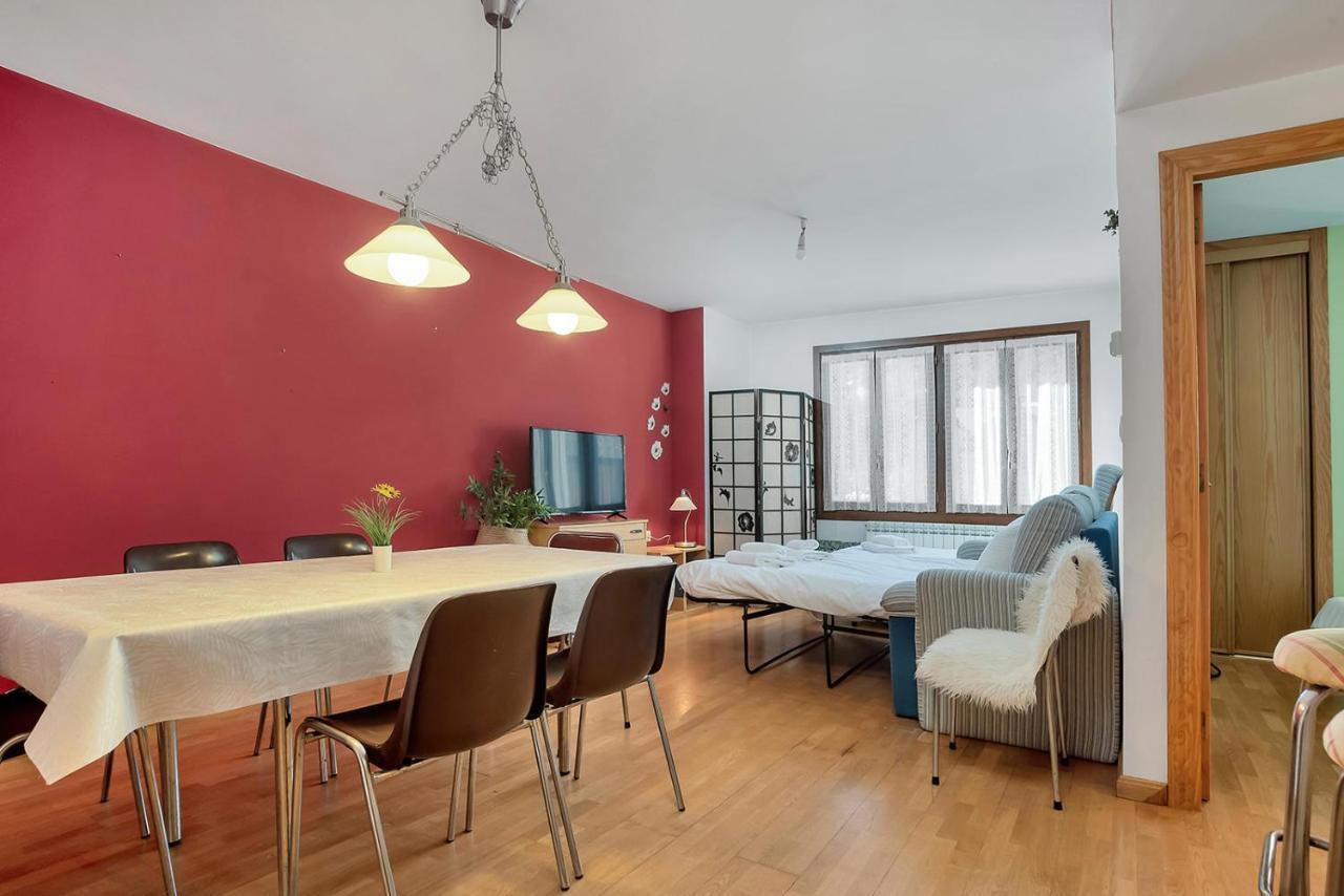 Cochata - Escarrilla,7 Pax Y Garaje Apartamento Escarrilla