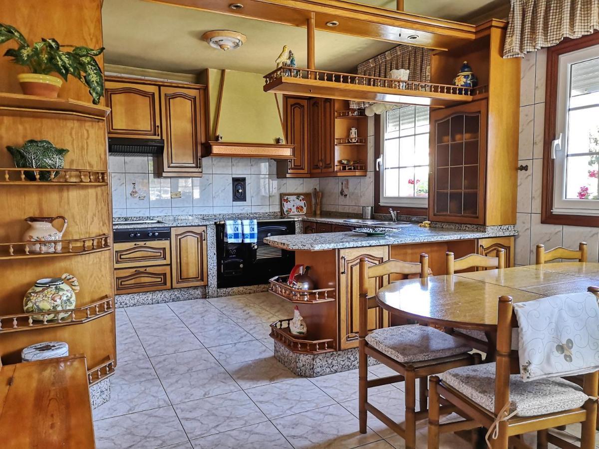 Chalet Hogar Gallan