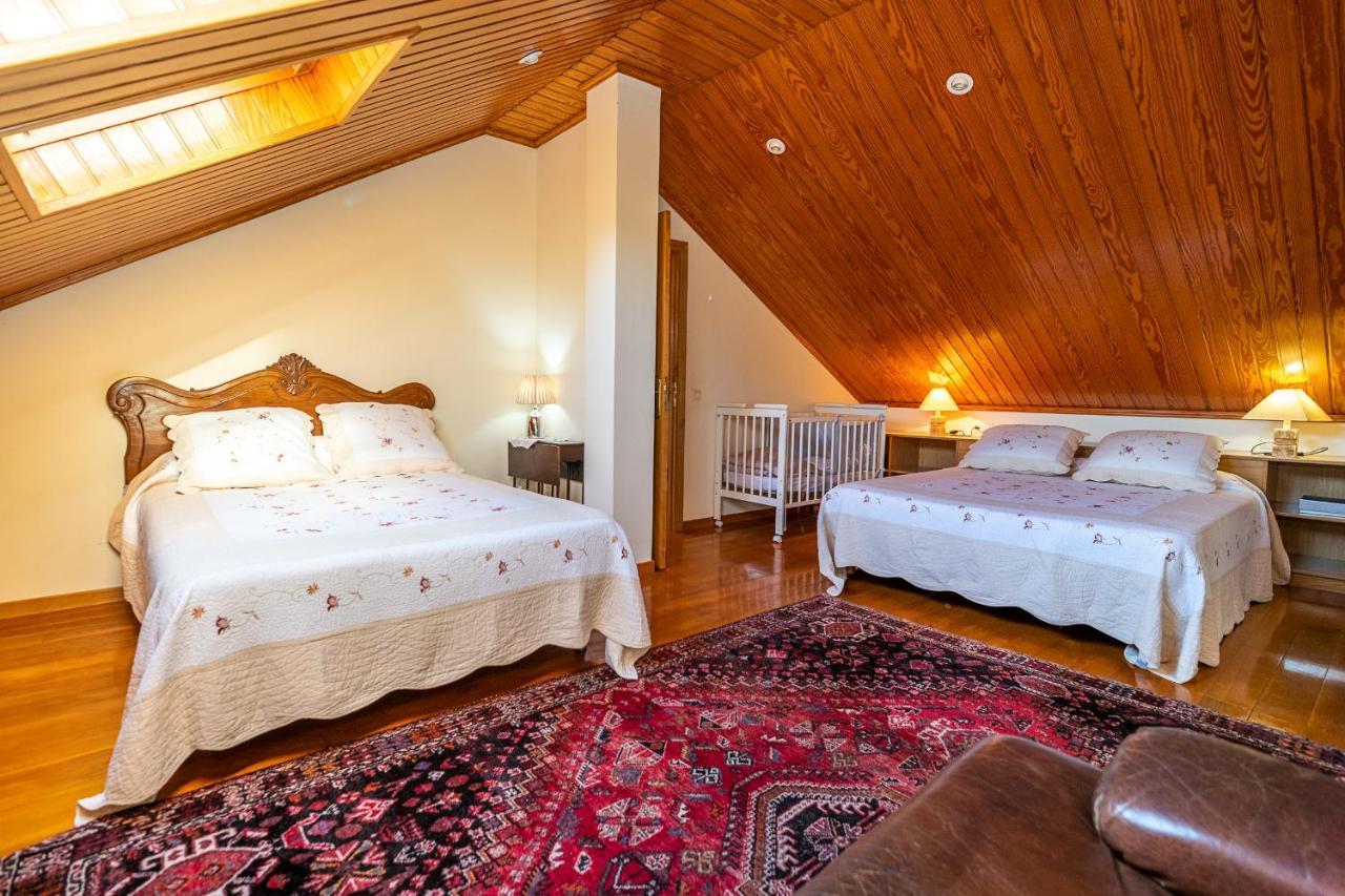 Country house Maria Bargiela *