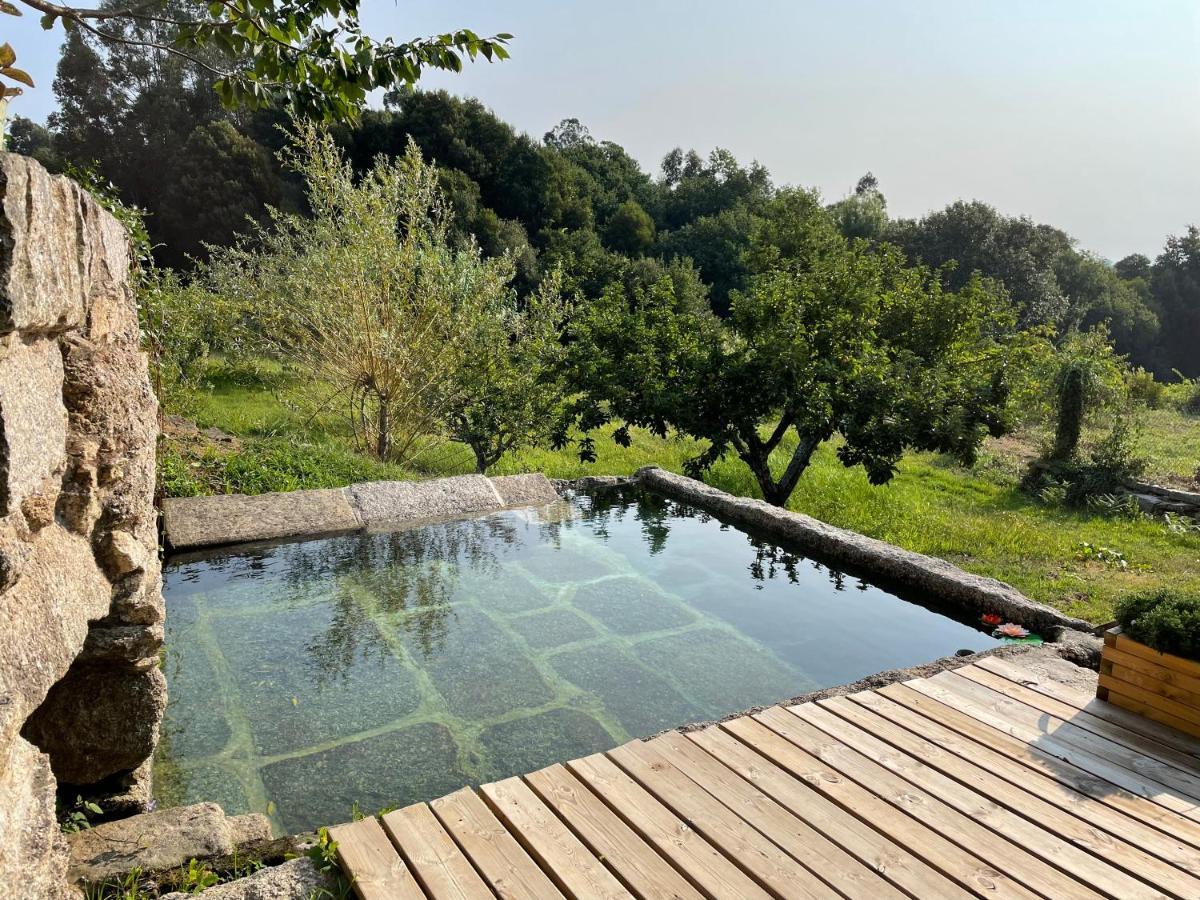Maria Bargiela Country house A Picarana