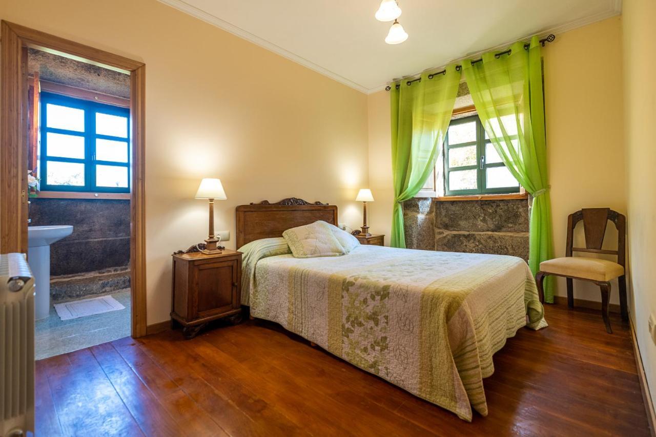 Country house Maria Bargiela *