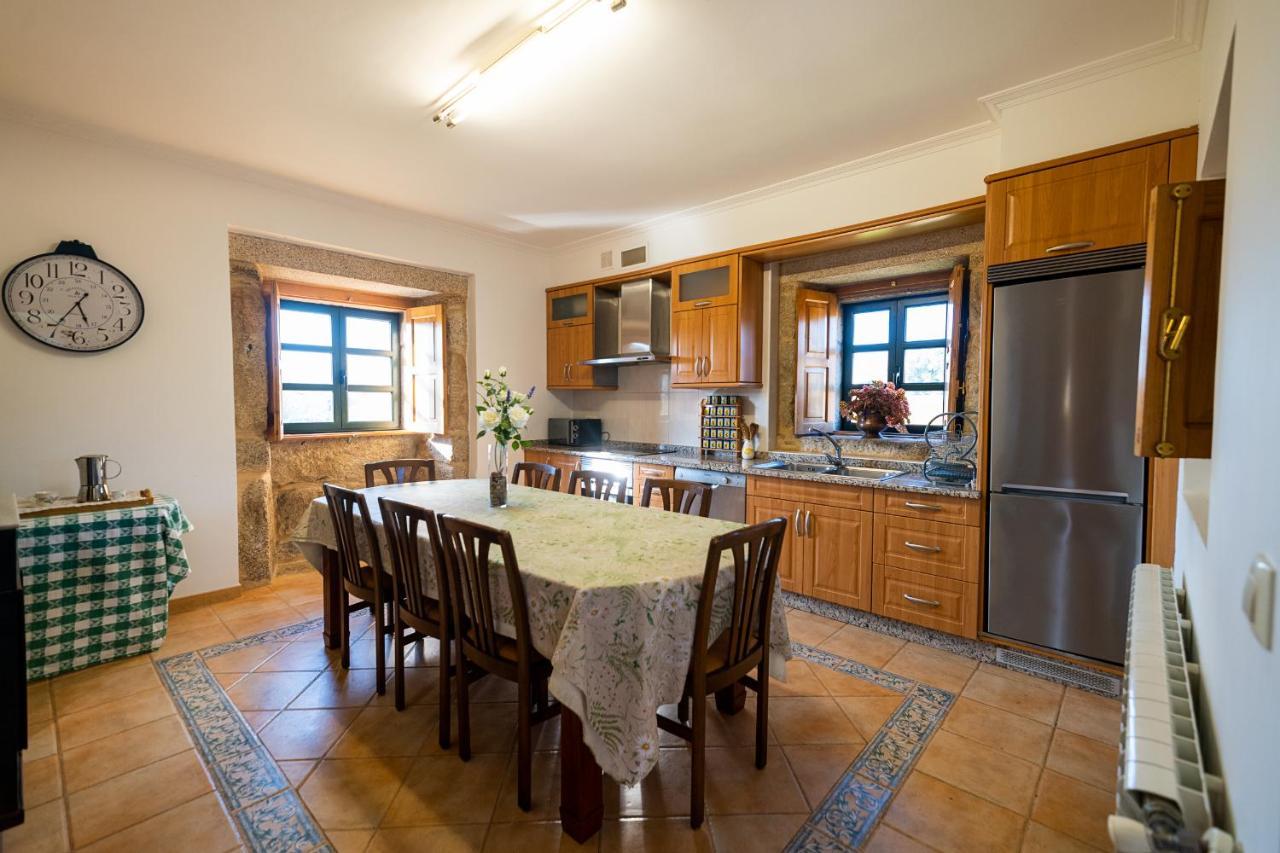 Country house Maria Bargiela A Picarana