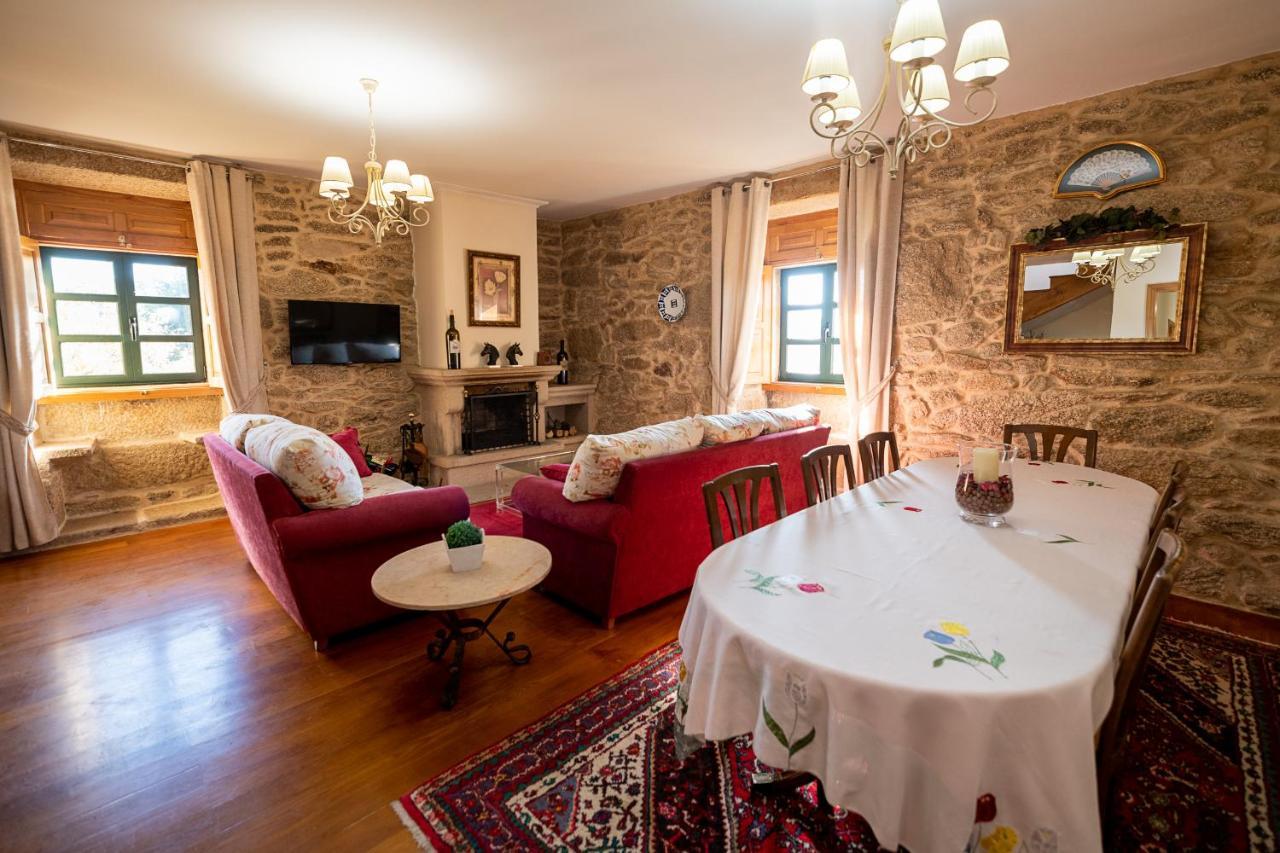 Country house Maria Bargiela A Picarana