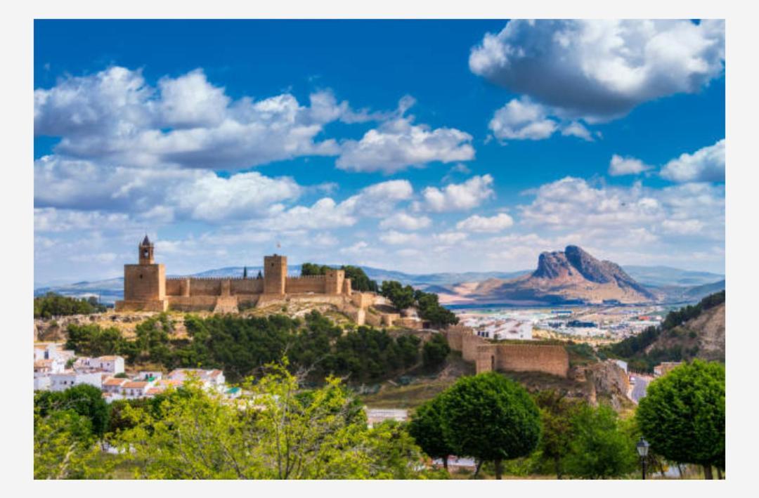 Grande Centrico Apartamento Antequera