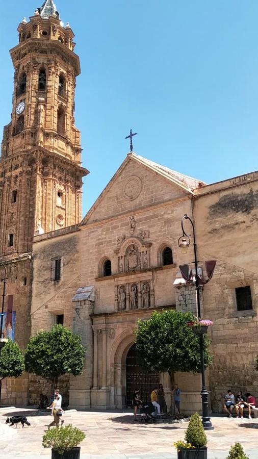 Grande Centrico Apartamento Antequera