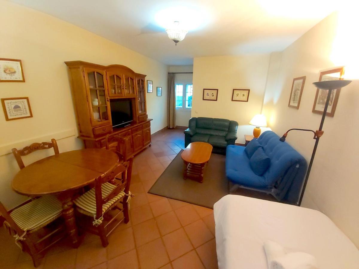Plaza Andalucía Edificio Dornajo 2-4 Pax Apartamento Monachil