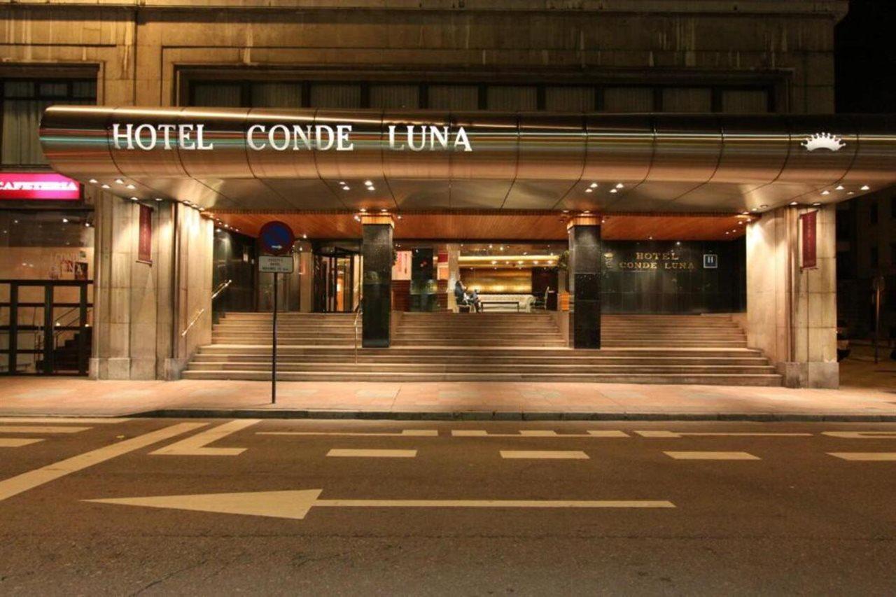 Hotel Barcelo Conde Luna