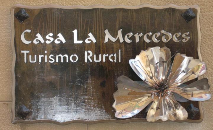 Casa La Mercedes Guest house Ballobar