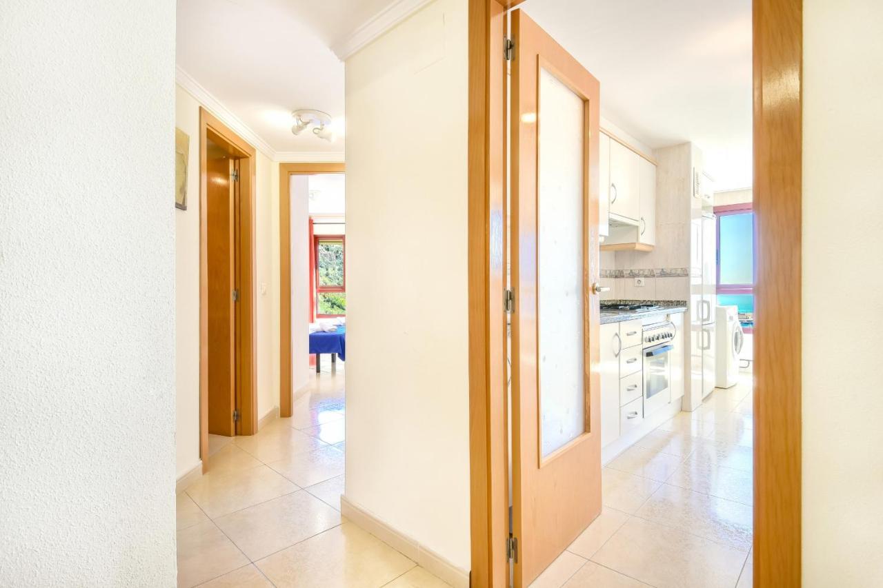 Apartamento Homeincalpe Rosamarina 9c