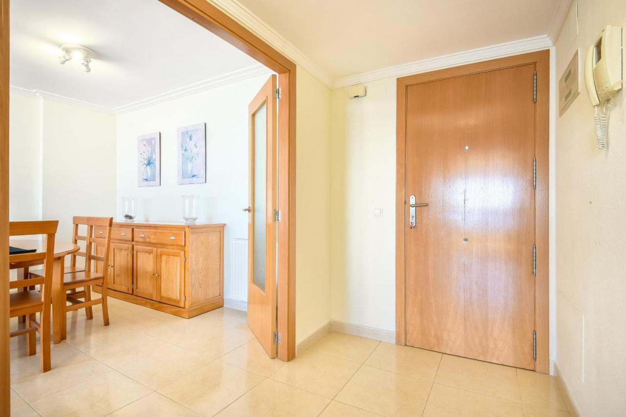 Homeincalpe Rosamarina 9c Apartamento