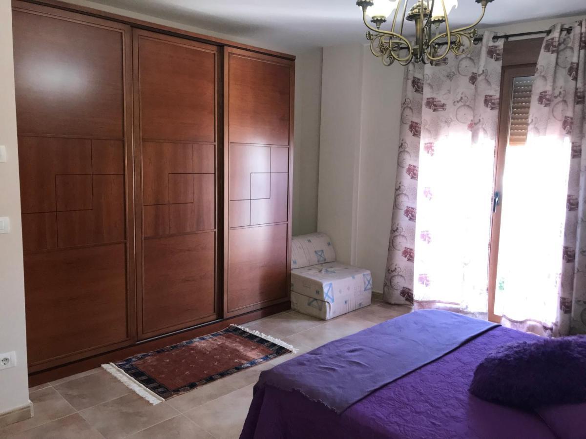 Lacasadeyolandayedu Apartment Medina del Campo