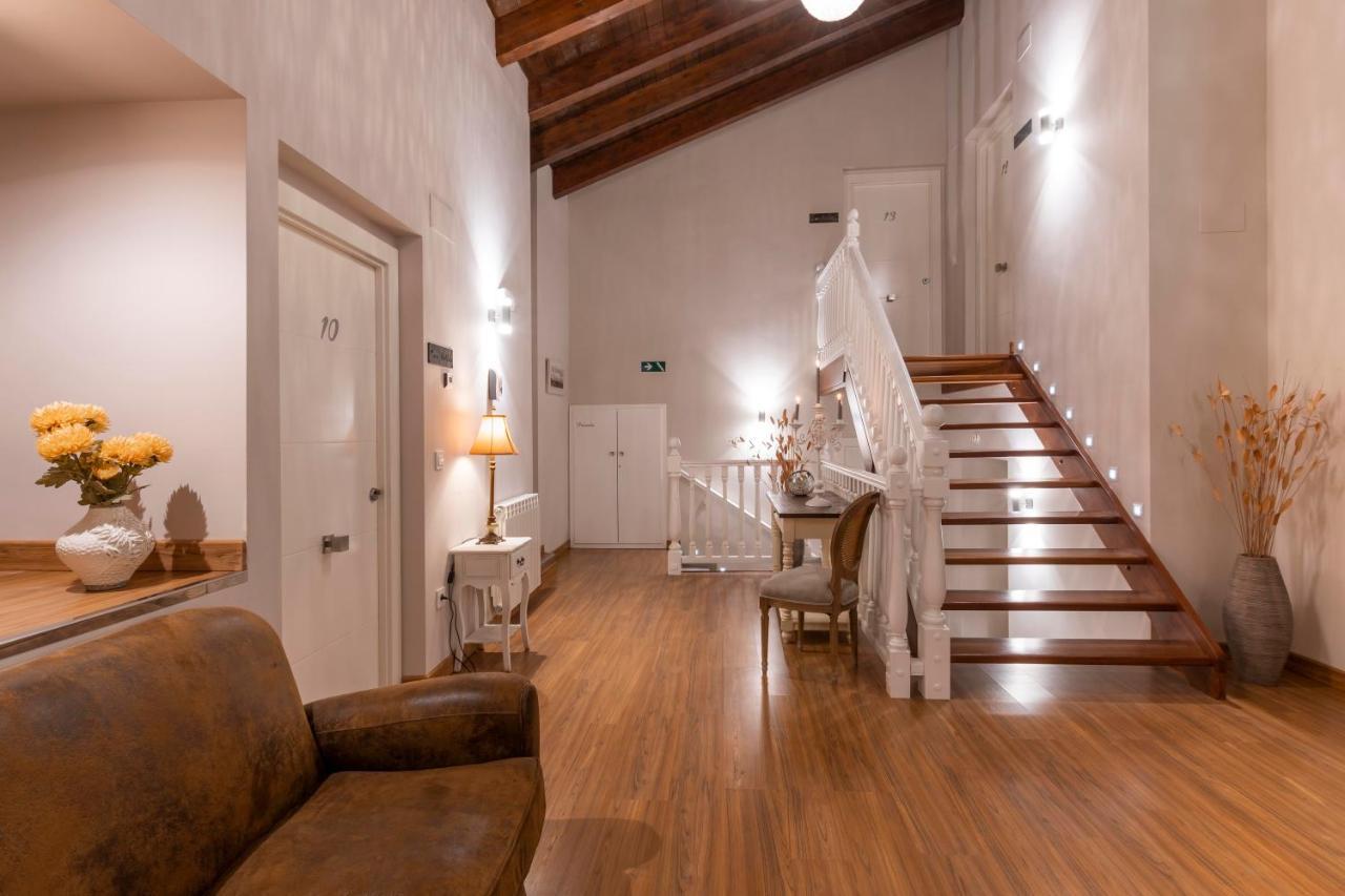Hotel Palacio De Ivan Tarin Hotel Monteagudo del Castillo