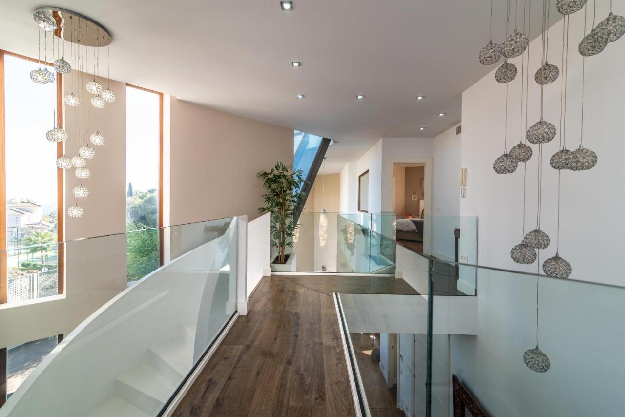 Villa Vb Atlantico 4bdr Luxury With Cinema Benalmadena