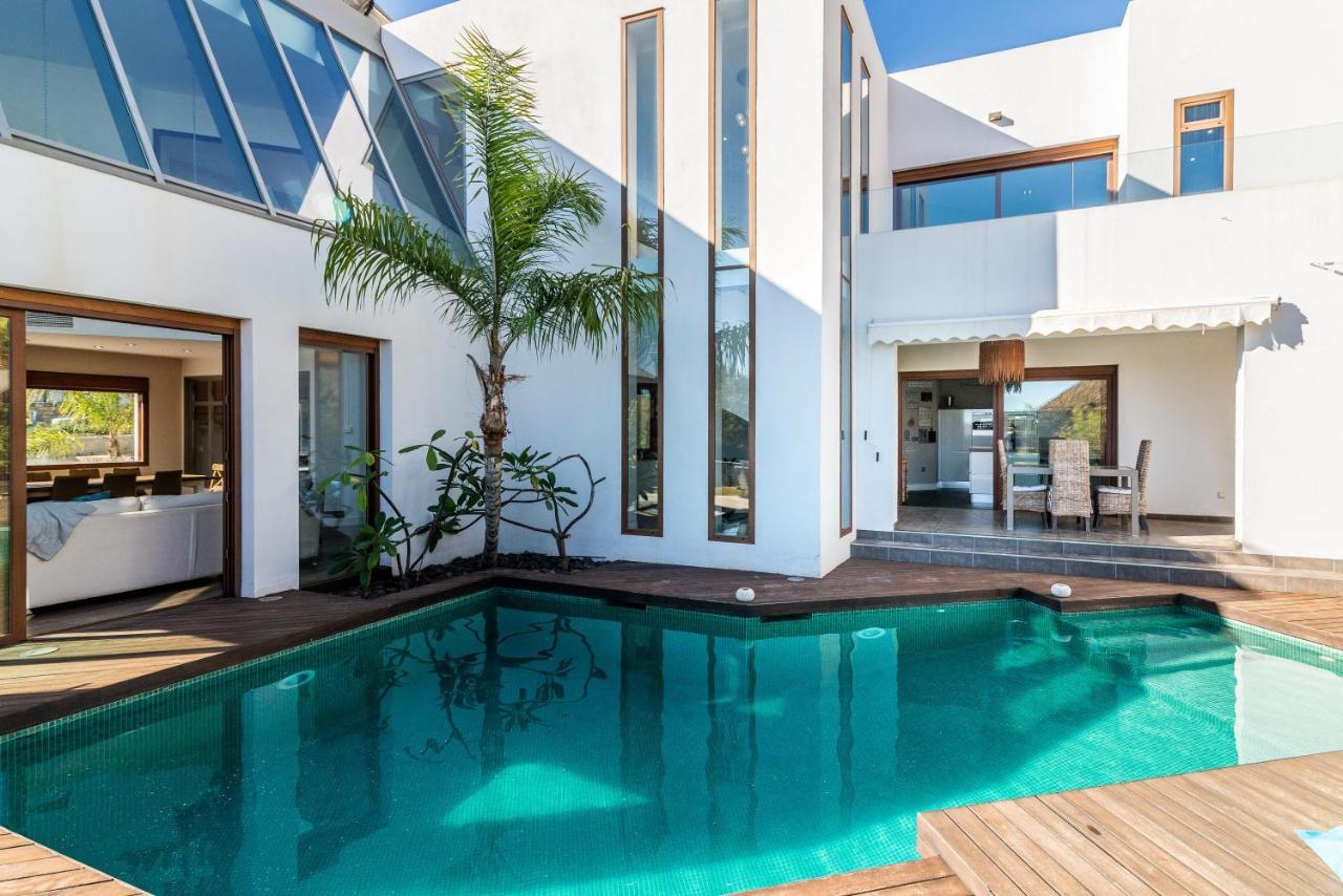 Villa Vb Atlantico 4bdr Luxury With Cinema Benalmadena