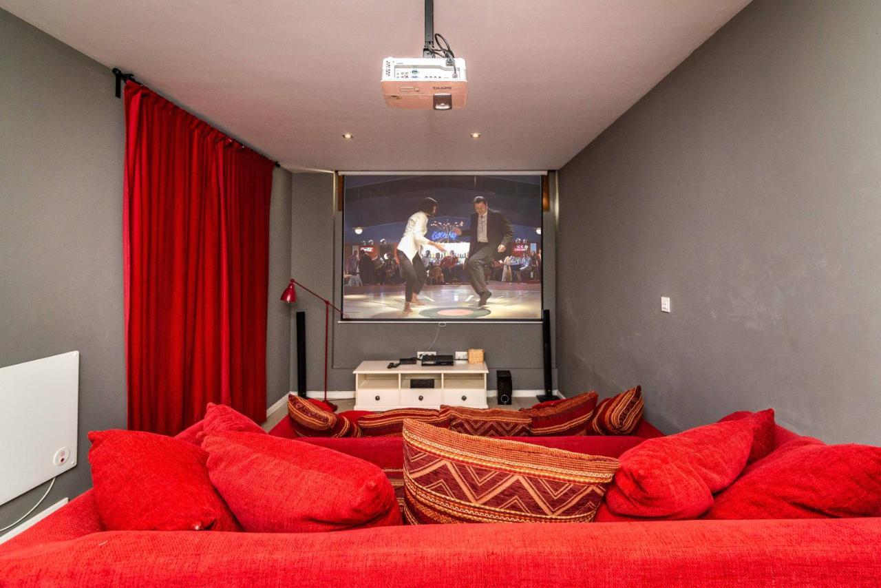 Vb Atlantico 4bdr Luxury With Cinema Villa Benalmadena