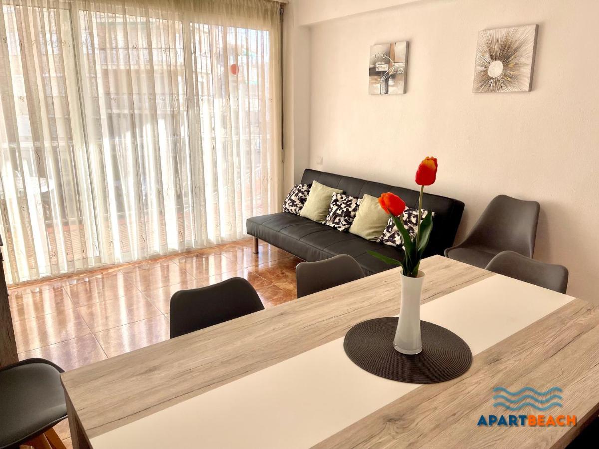 Apartbeach Altamira Climatizado Muy Luminoso Y Vistas Playa Apartment