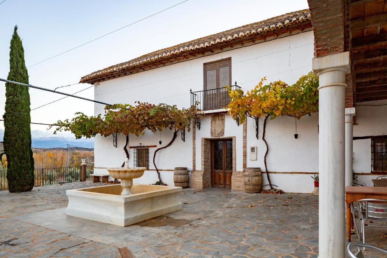 Almazara De Casa rural