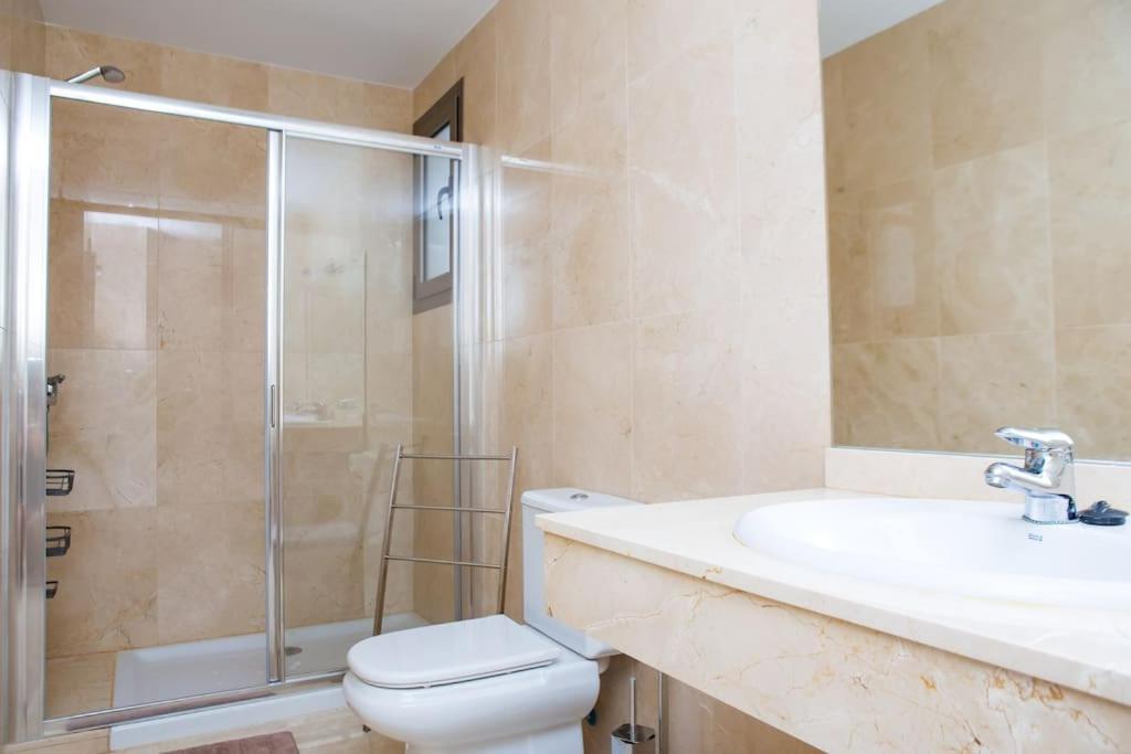 Apartment 2 Bedrooms In Magnolia Golf Resort, La Caleta *