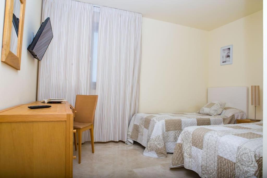Apartment 2 Bedrooms In Magnolia Golf Resort, La Caleta Costa Adeje (Tenerife)
