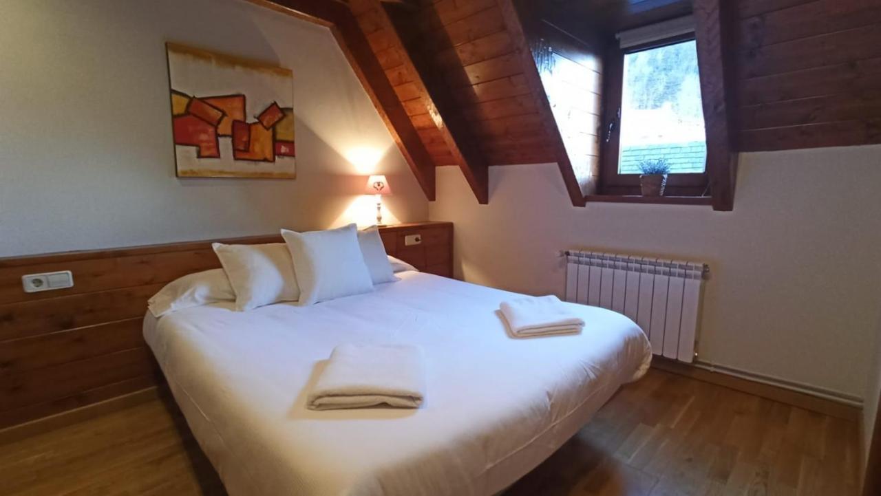 Tredós, Casa Adosada. Baqueira Apartamento