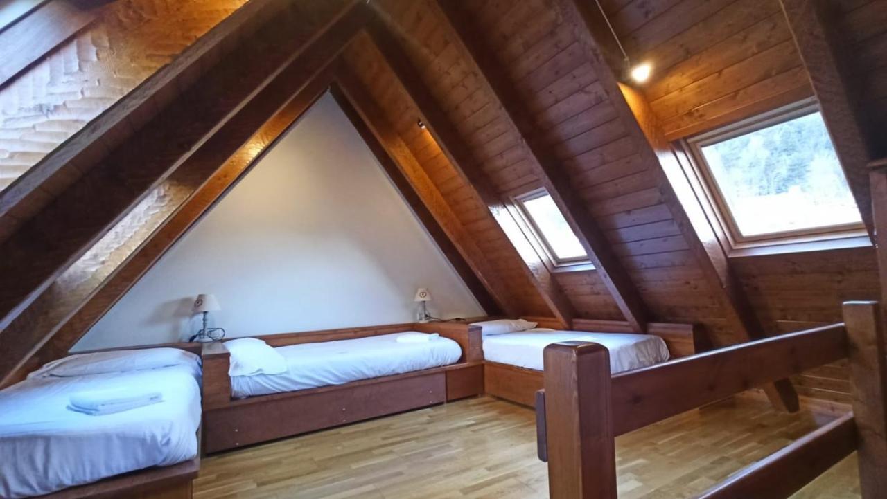 Tredós, Casa Adosada. Baqueira