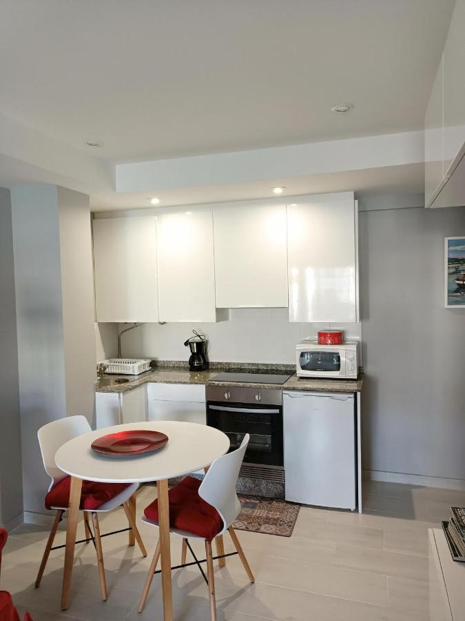 Estudio En Baiona- Playa Santa Marta * Baiona