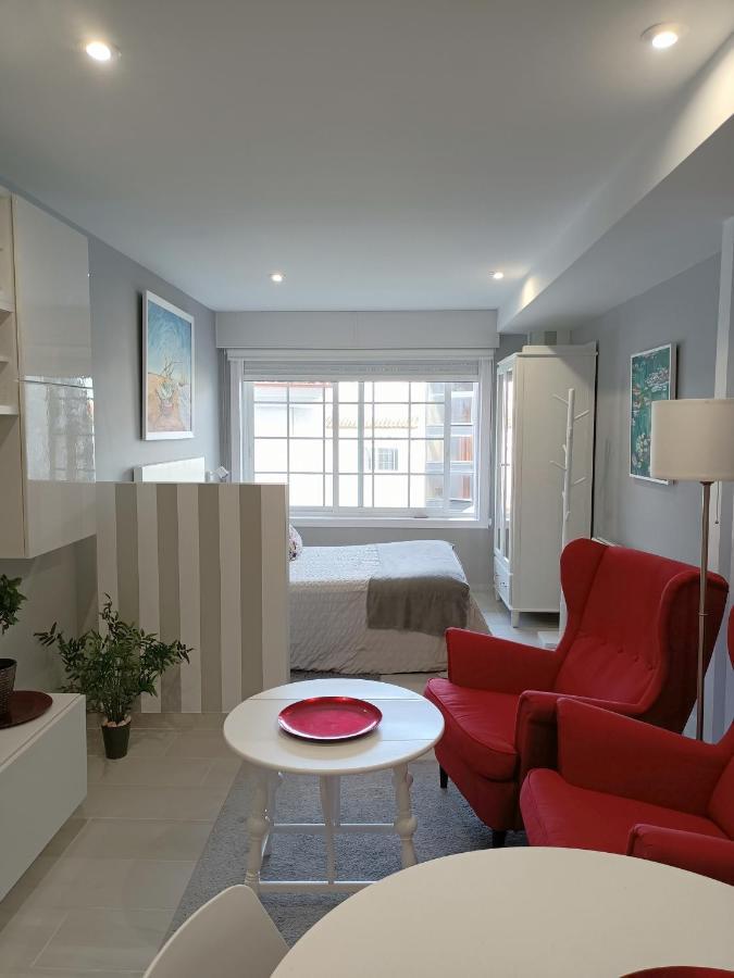 Apartment Estudio En Baiona- Playa Santa Marta